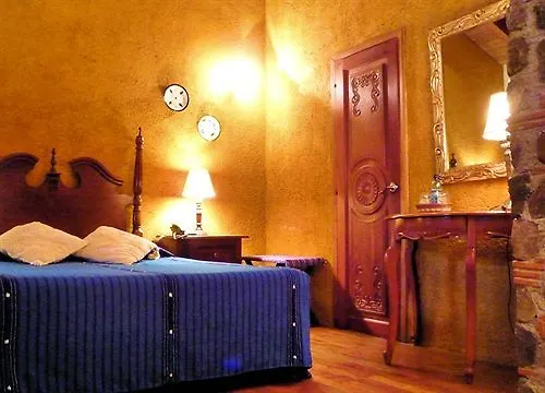Hotel Candelaria Antigua Gwatemala