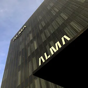 Alma 4* Riyadh