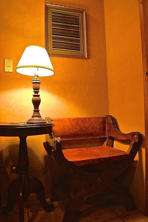 Hotel Candelaria Antigua
