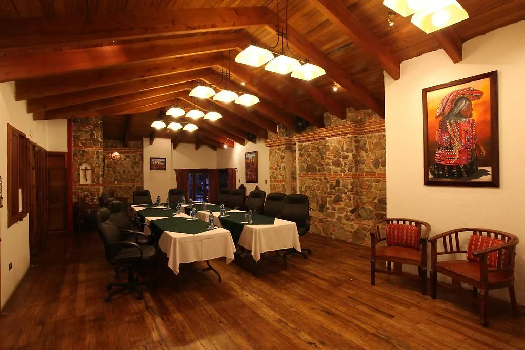 Hotel Candelaria Antigua