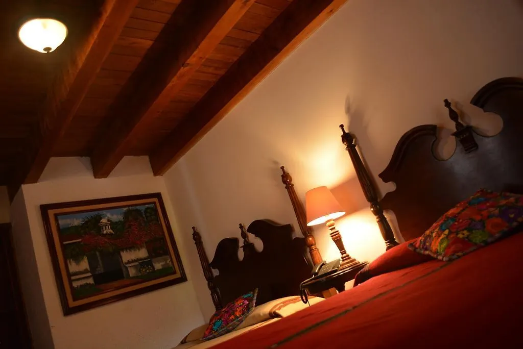 ****  Hotel Candelaria Antigua Guatemala