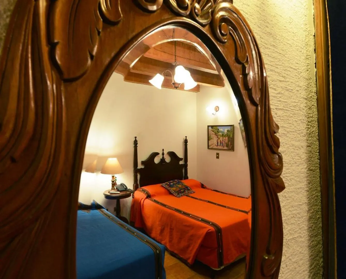 Hotel Candelaria Antigua