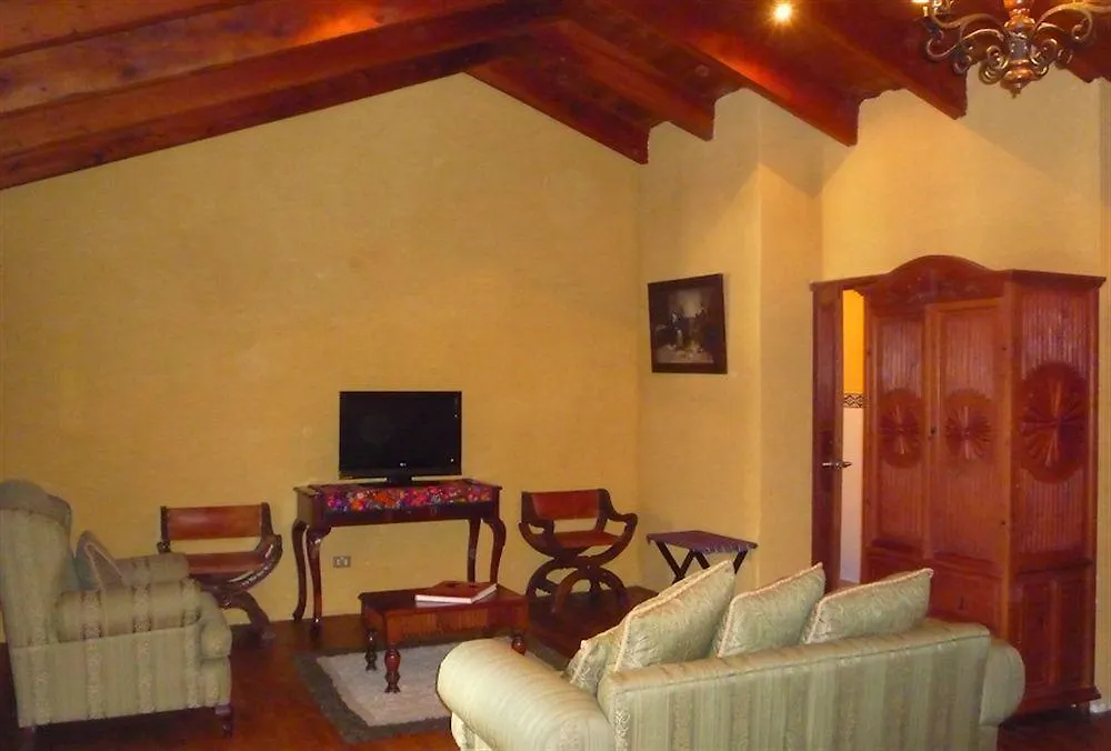 Hotel Candelaria Antigua