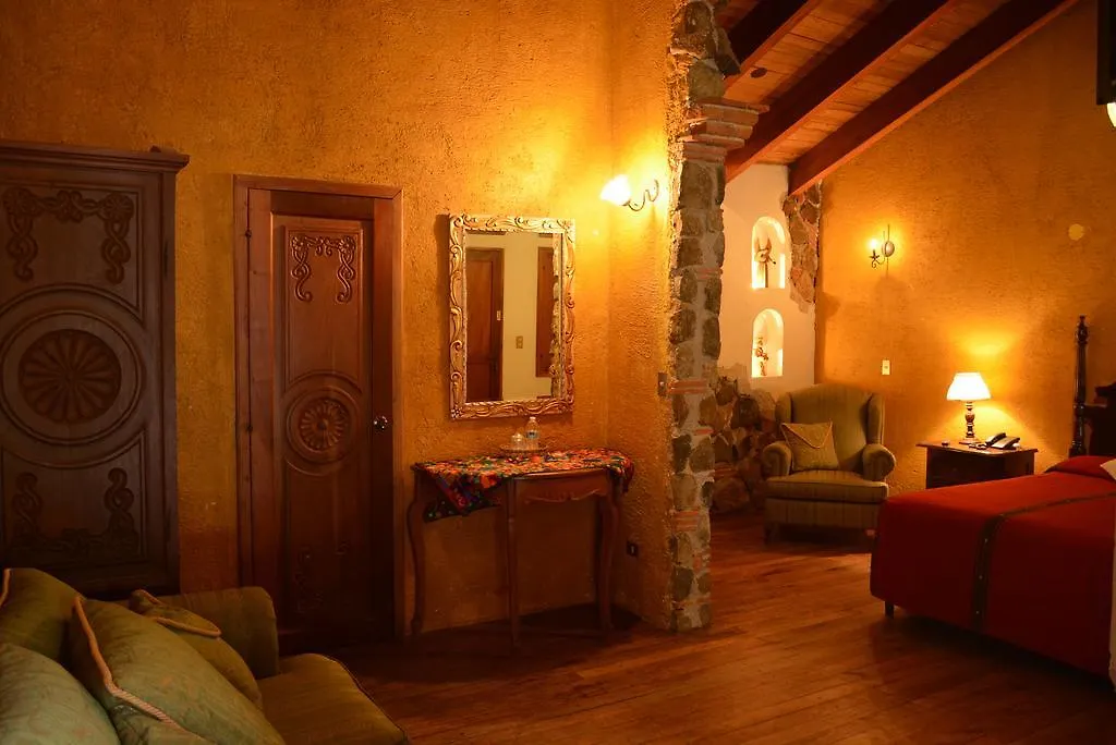 Hotel Candelaria Antigua