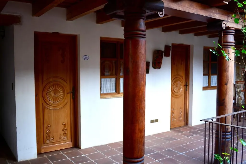 Hotel Candelaria Antigua
