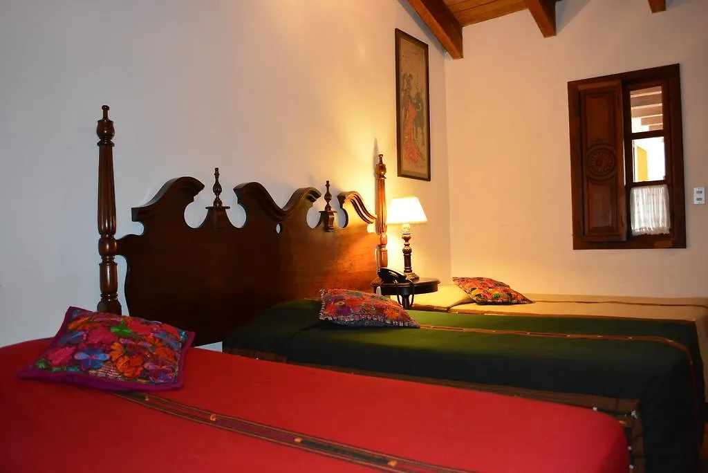 Hotel Candelaria Antigua