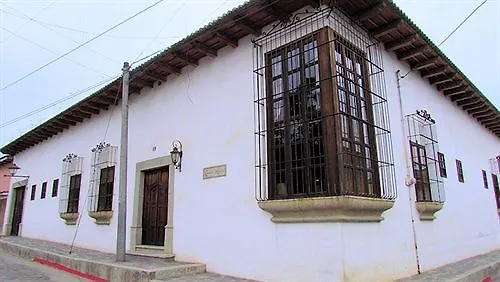 Hotel Candelaria Antigua