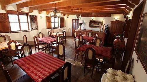 Hotel Candelaria Antigua