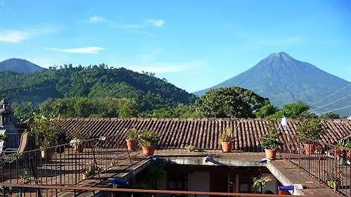 Hotel Candelaria Antigua
