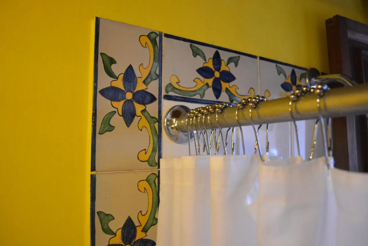 Hotel Candelaria Antigua Guatemala