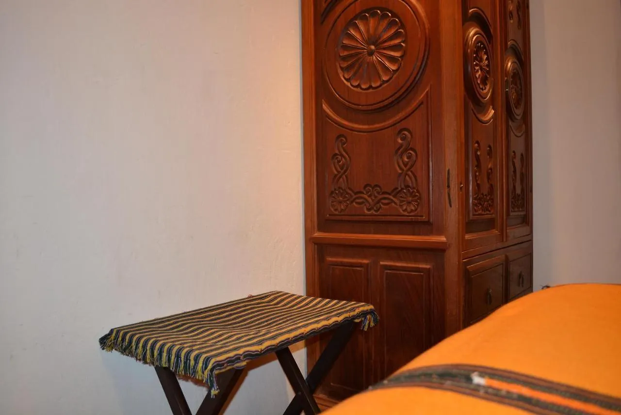 Hotel Candelaria Antigua