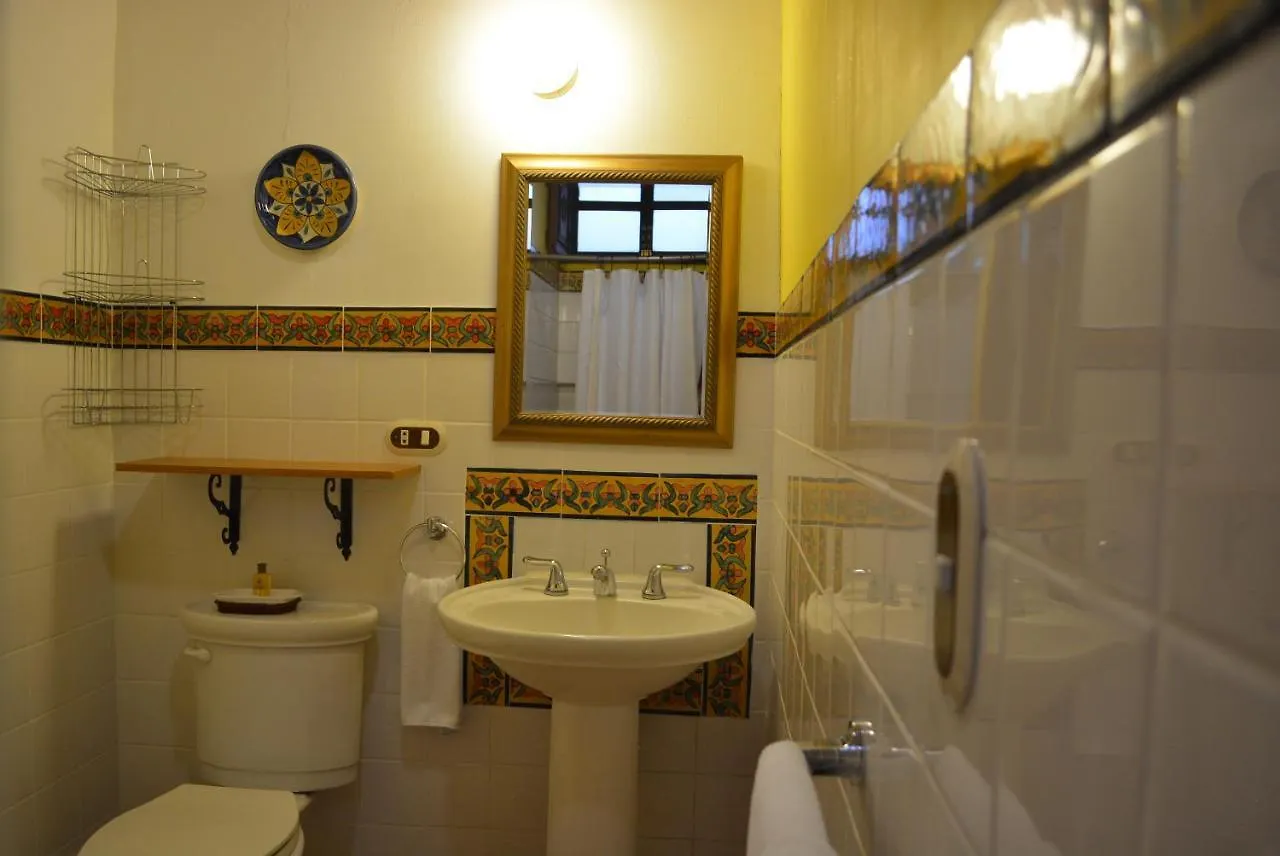 Hotel Candelaria Antigua