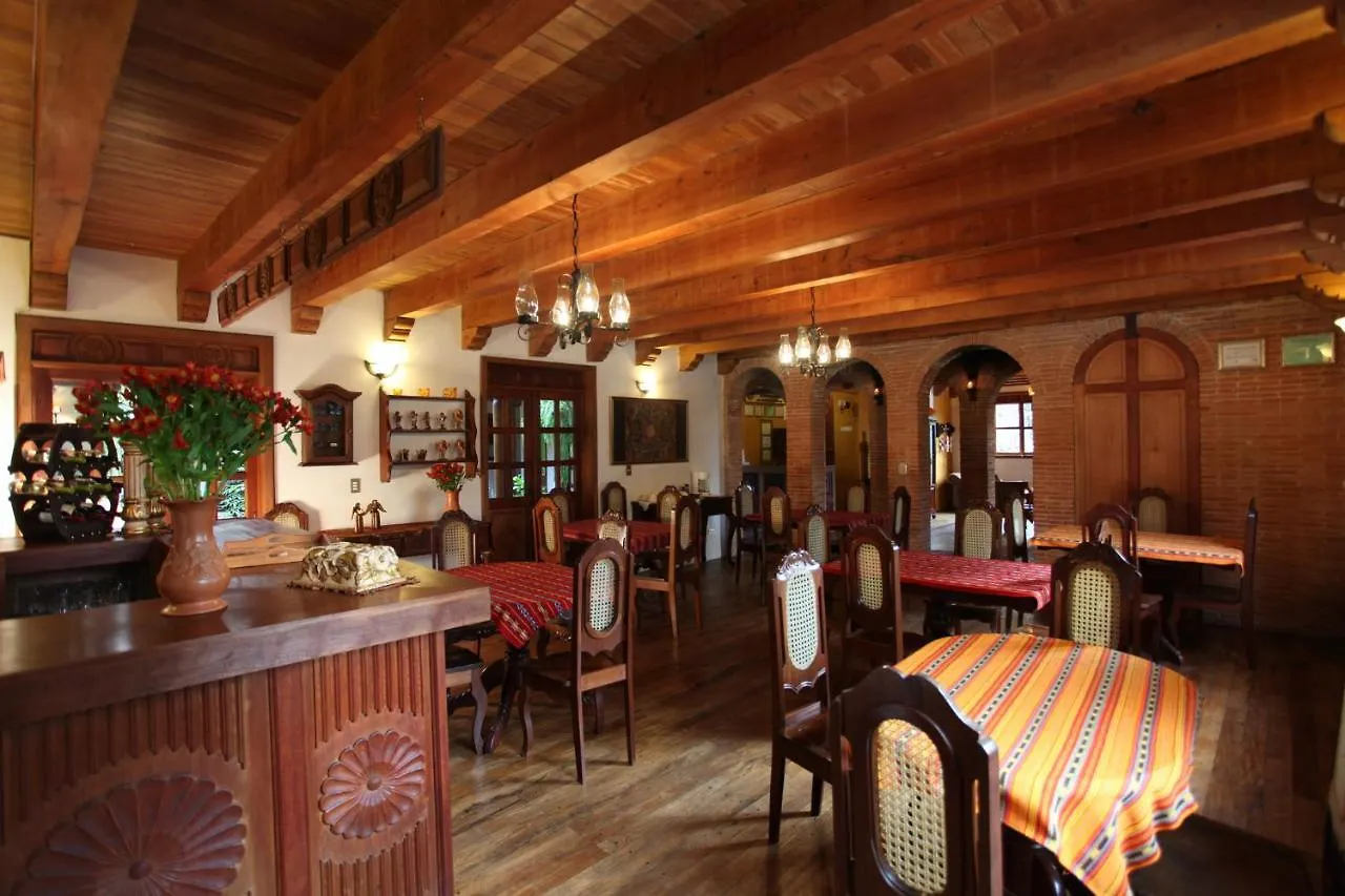Hotel Candelaria Antigua