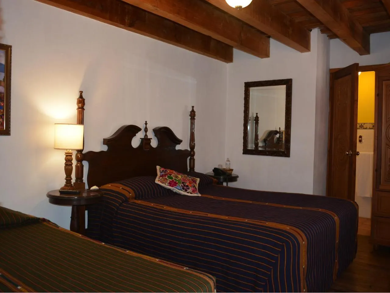 ****  Hotel Candelaria Antigua Guatemala