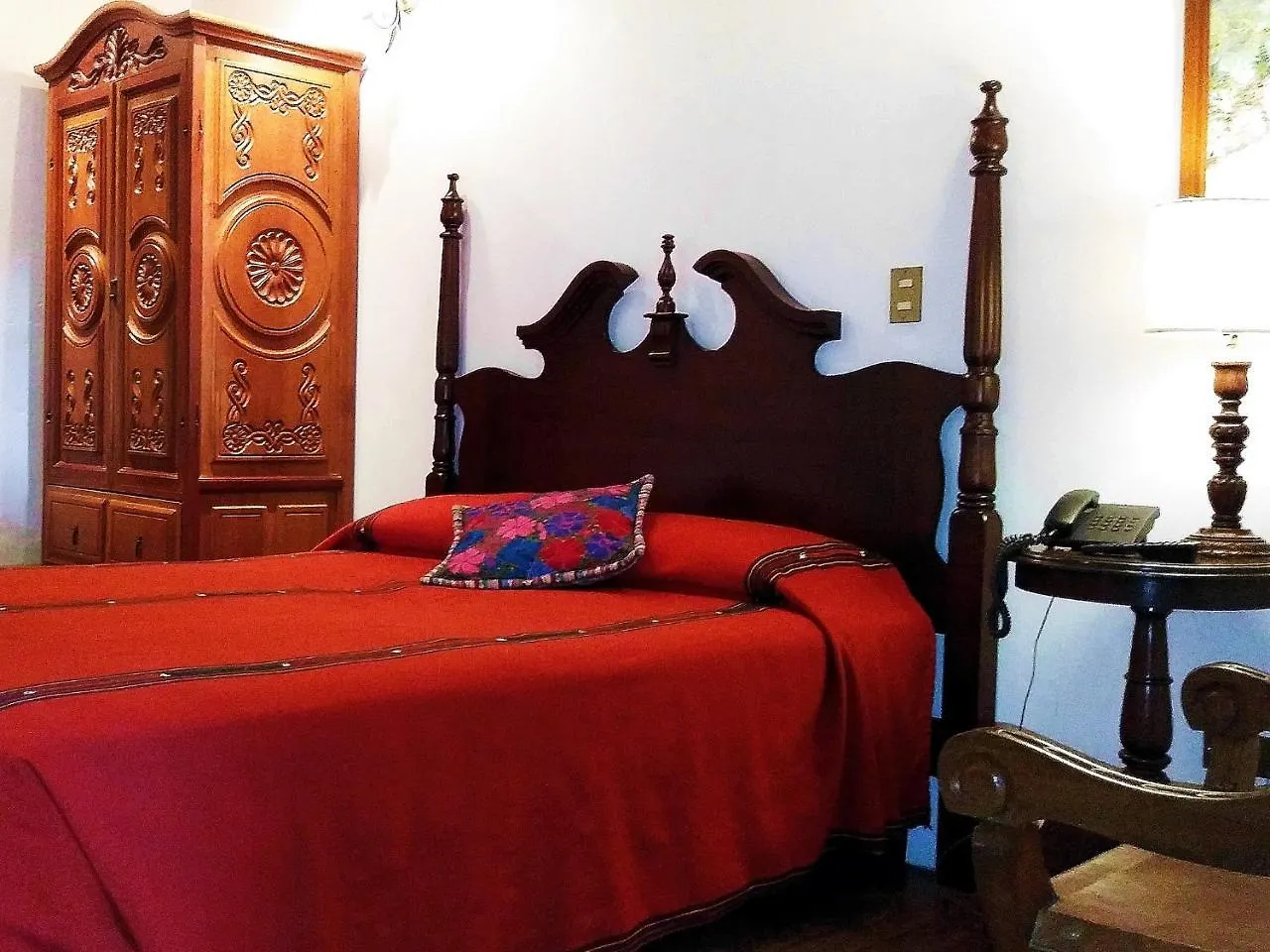 Hotel Candelaria Antigua