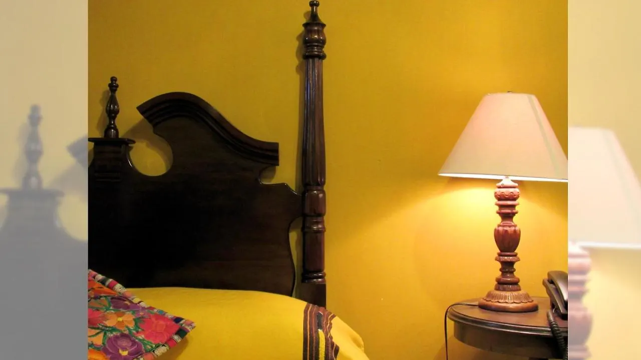 Hotel Candelaria Antigua Guatemala