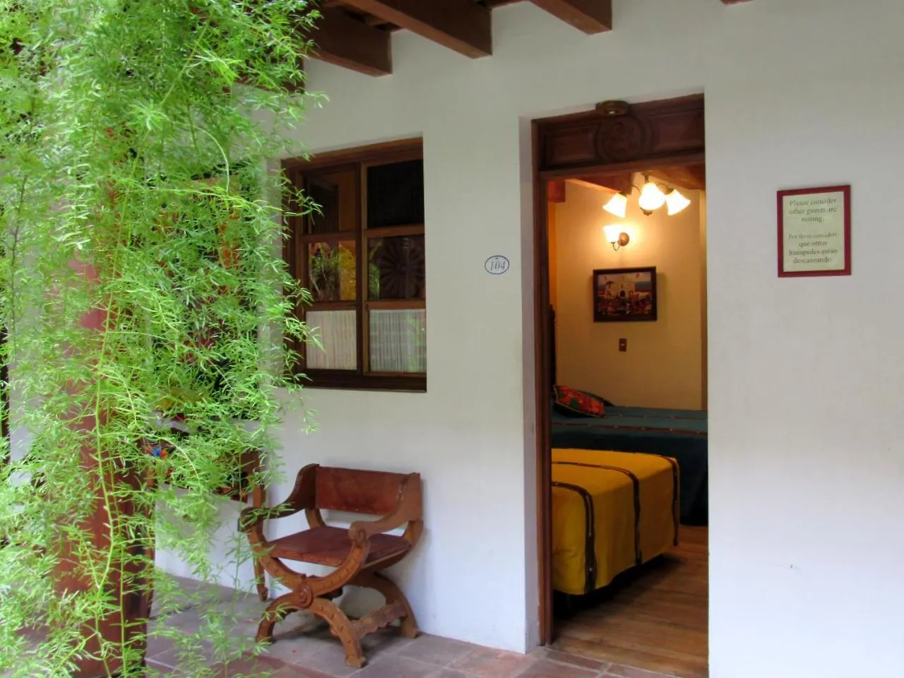 Hotel Candelaria Antigua Guatemala