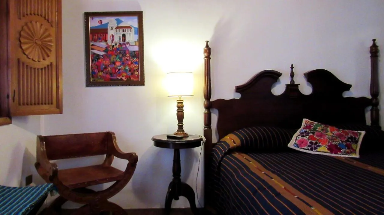 Hotel Candelaria Antigua