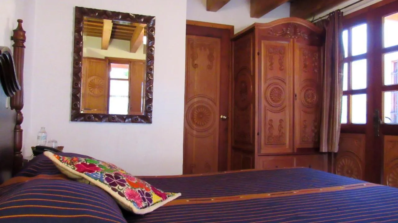 ****  Hotel Candelaria Antigua Guatemala
