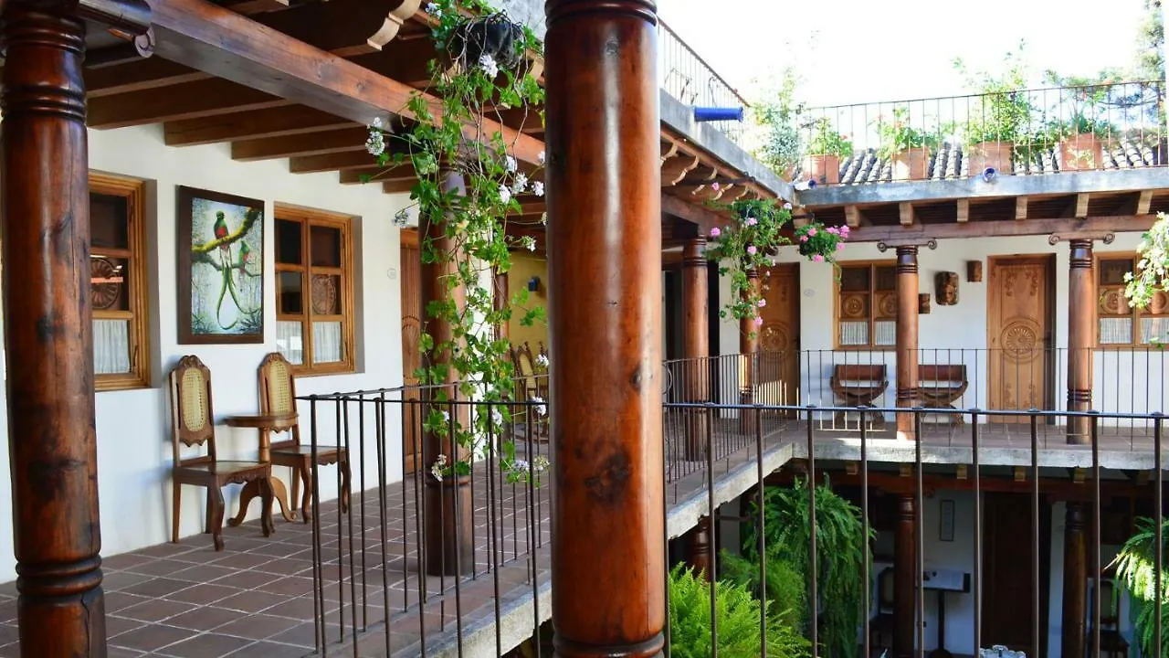 Hotel Candelaria Antigua