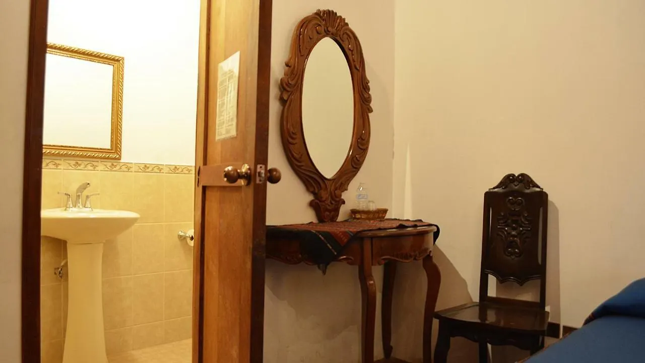 Hotel Candelaria Antigua