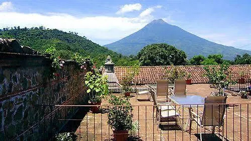 Hotel Candelaria Antigua