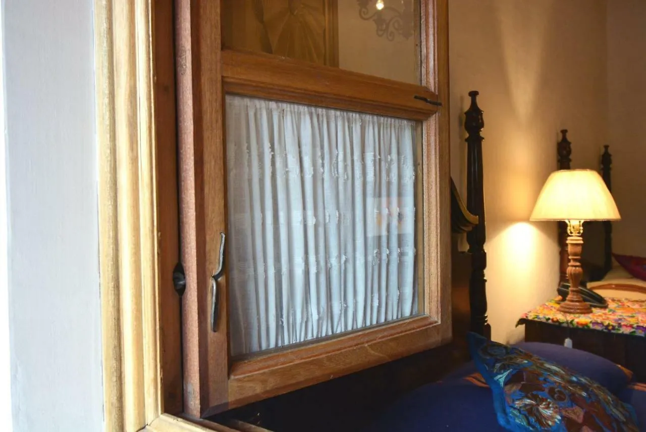 Hotel Candelaria Antigua