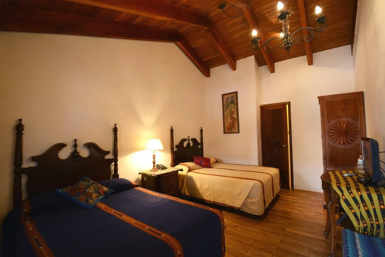 Hotel Candelaria Antigua